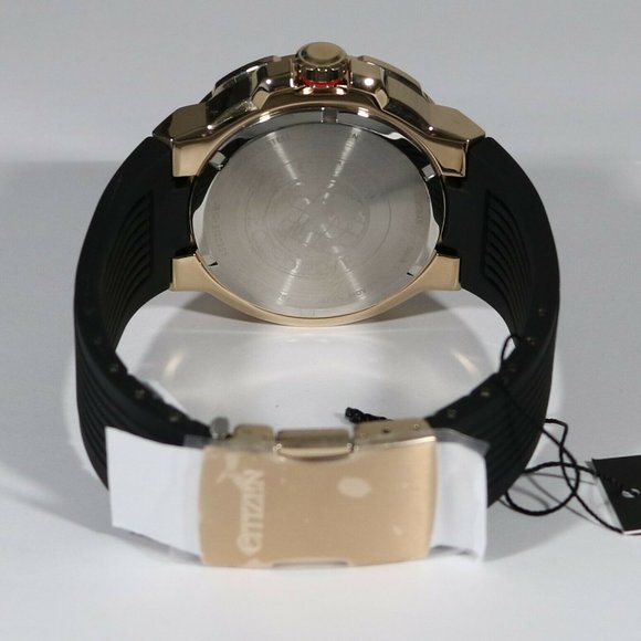 Citizen Rose Gold 45mm Professional Watch - Picture 5 of 5